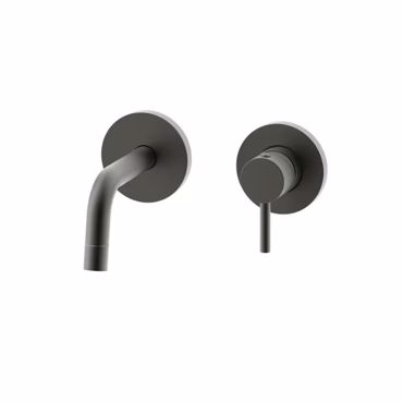 ΜΠΑΤΑΡΙΑ ΝΙΠΤΗΡΟΣ ΕΝΤΟΙΧΙΣΜΟΥ PAFFONI LIGHT BLACK BRUSHED CHROME LIGBOX104NKNSP70