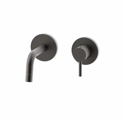 ΜΠΑΤΑΡΙΑ ΝΙΠΤΗΡΟΣ ΕΝΤΟΙΧΙΣΜΟΥ PAFFONI LIGHT BLACK BRUSHED CHROME LIGBOX104NKNSP70