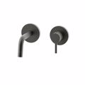 MPATARIA NIPTIROS ENTOIXISMOu PAFFONI LIGHT BLACK BRUSHED CHROME LIGBOX104NKNSP70