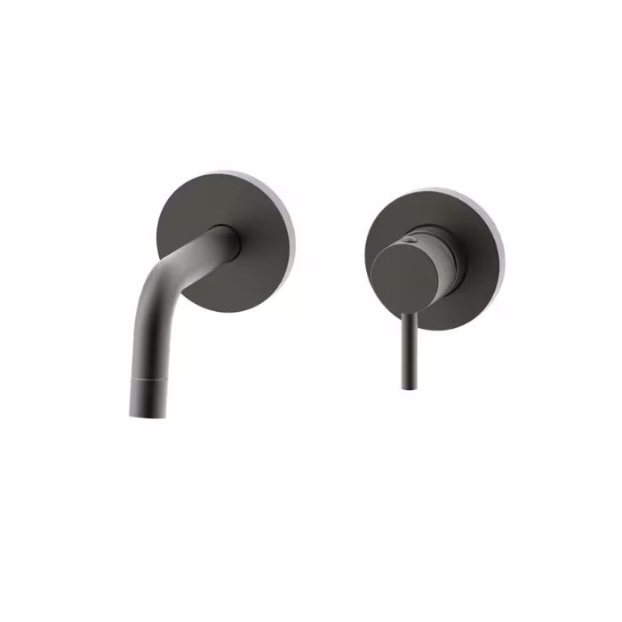 MPATARIA NIPTIROS ENTOIXISMOu PAFFONI LIGHT BLACK BRUSHED CHROME LIGBOX104NKNSP70