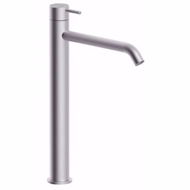ΜΠΑΤΑΡΙΑ ΝΙΠΤΗΡΟΣ ΥΨΗΛΗ PAFFONI INOX TECH STEEL LOOKING INOX081AC