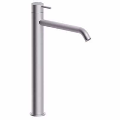 ΜΠΑΤΑΡΙΑ ΝΙΠΤΗΡΟΣ ΥΨΗΛΗ PAFFONI INOX TECH STEEL LOOKING INOX081AC