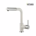 ARMANDO VICARIO MPATARIA KOuZINAS GRANITE FLUO SUPERWHITE 18580-1301