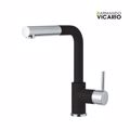 ARMANDO VICARIO MPATARIA KOuZINAS GRANITE FLUO NERO 18580-1401