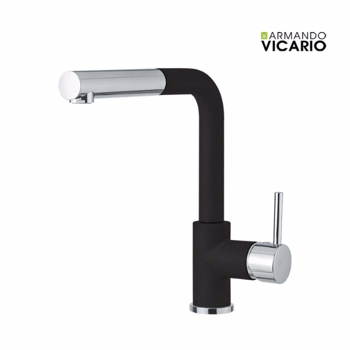 ARMANDO VICARIO MPATARIA KOuZINAS GRANITE FLUO NERO 18580-1401