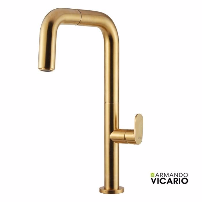 ARMANDO VICARIO MPATARIA KOuZINAS EVA GOLD BRUSHED 400746-201