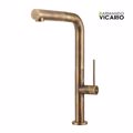 ARMANDO VICARIO MPATARIA KOuZINAS TOZO ANTIQUE BRASS 48580-221