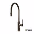 ARMANDO VICARIO MPATARIA KOuZINAS LUMIERE BLACK BRUSHED 400785-410