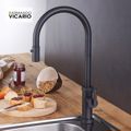 ARMANDO VICARIO MPATARIA KOuZINAS URBAN BLACK MATT 400702-400