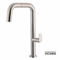 ARMANDO VICARIO MPATARIA KOuZINAS EVA INOX FINISH 400746-110