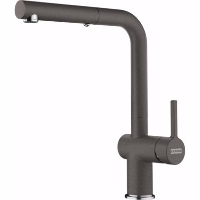FRANKE ΜΠΑΤΑΡΙΑ ΚΟΥΖΙΝΑΣ ACTIVE L SLATE GREY 115.0721.464