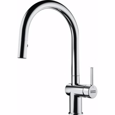 FRANKE ΜΠΑΤΑΡΙΑ ΚΟΥΖΙΝΑΣ ACTIVE J CHROME 115.0653.401