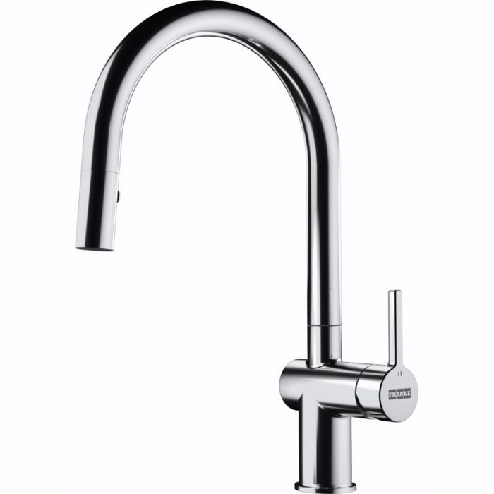 FRANKE MPATARIA KOuZINAS ACTIVE J CHROME 115.0653.401