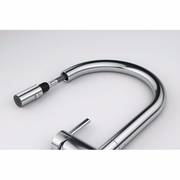 FRANKE MPATARIA KOuZINAS ACTIVE J CHROME 115.0653.401