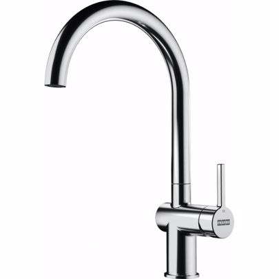 FRANKE ΜΠΑΤΑΡΙΑ ΚΟΥΖΙΝΑΣ ACTIVE J CHROME 115.0653.395