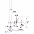 FRANKE MPATARIA KOuZINAS ACTIVE J CHROME 115.0653.395