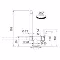 FRANKE MPATARIA KOuZINAS WINDOW CHROME 115.0263.158
