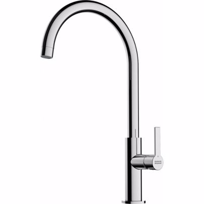 FRANKE ΜΠΑΤΑΡΙΑ ΚΟΥΖΙΝΑΣ MARIS SLIM J CHROME 115.0728.384