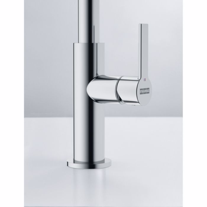 FRANKE MPATARIA KOuZINAS MARIS SLIM J CHROME 115.0728.384