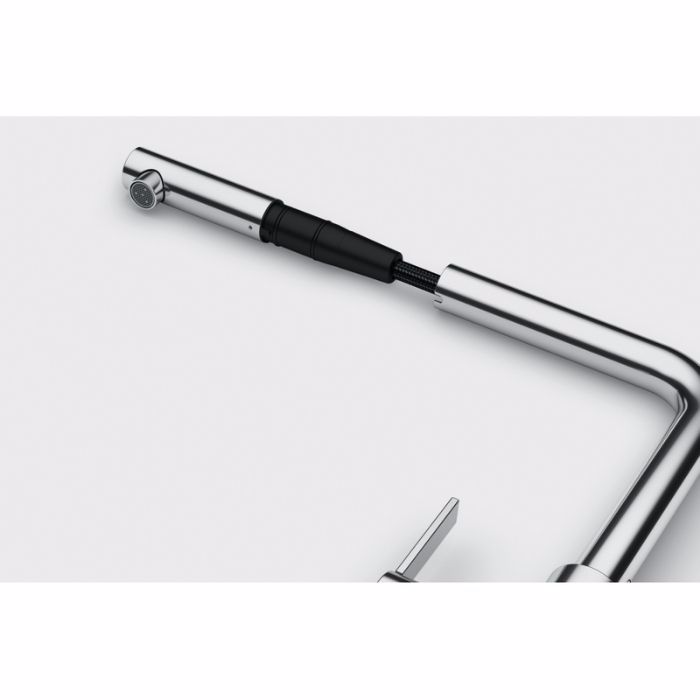 FRANKE MPATARIA KOuZINAS MARIS SLIM L CHROME 115.0728.393