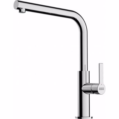 FRANKE ΜΠΑΤΑΡΙΑ ΚΟΥΖΙΝΑΣ MARIS SLIM L CHROME 115.0728.390