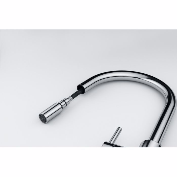 FRANKE MPATARIA KOuZINAS LINA J CHROME 115.0693.229