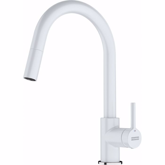 FRANKE MPATARIA KOuZINAS LINA J POLAR WHITE 115.0626.081