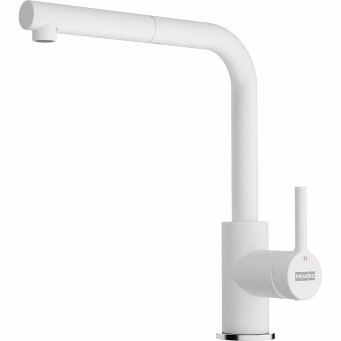 FRANKE MPATARIA KOuZINAS LINA L POLAR WHITE 115.0728.485