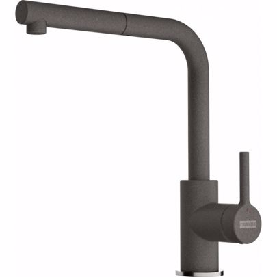 FRANKE ΜΠΑΤΑΡΙΑ ΚΟΥΖΙΝΑΣ LINA L SLATE GREY 115.0733.716