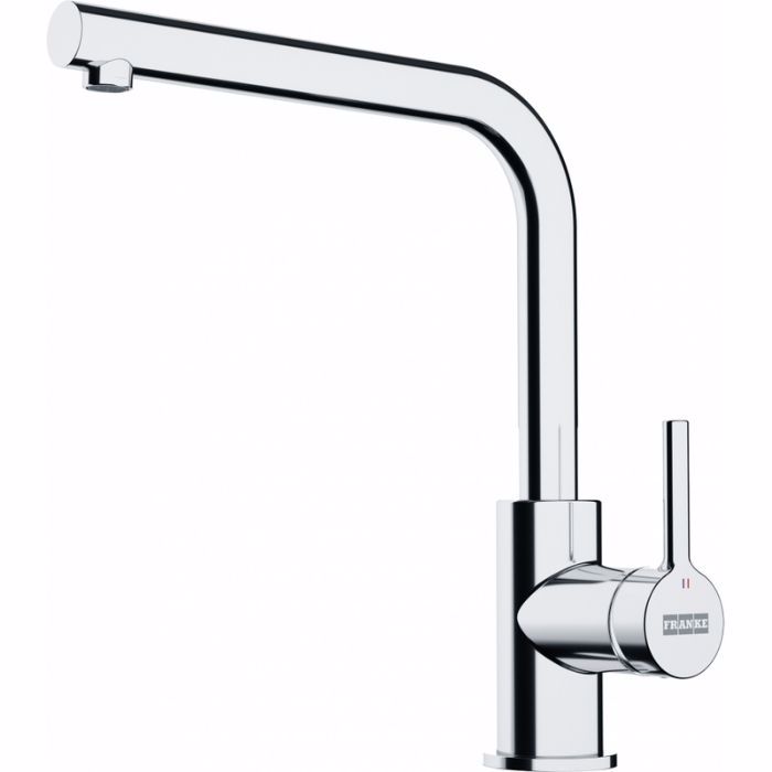 FRANKE MPATARIA KOuZINAS LINA L CHROME 115.0693.230
