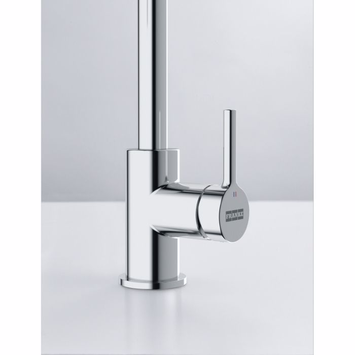 FRANKE MPATARIA KOuZINAS LINA L CHROME 115.0693.230