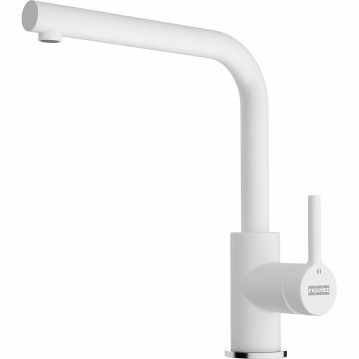 FRANKE MPATARIA KOuZINAS LINA L POLAR WHITE 115.0728.479