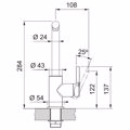 FRANKE MPATARIA KOuZINAS LINA L COFFEE 115.0728.482