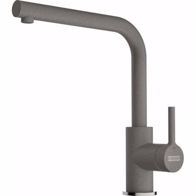 FRANKE ΜΠΑΤΑΡΙΑ ΚΟΥΖΙΝΑΣ LINA L STONE GREY 115.0728.480