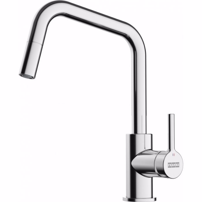 FRANKE MPATARIA KOuZINAS LINA U CHROME 115.0728.476