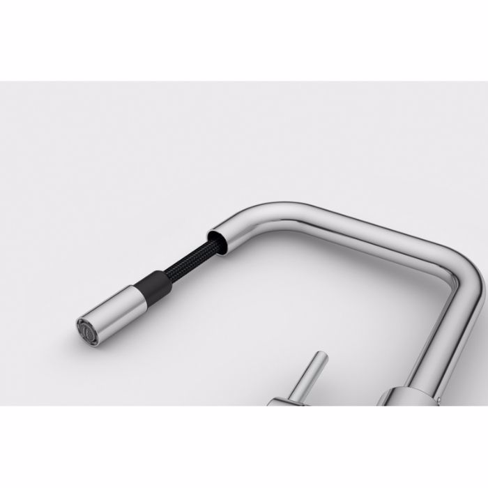 FRANKE MPATARIA KOuZINAS LINA U CHROME 115.0728.476