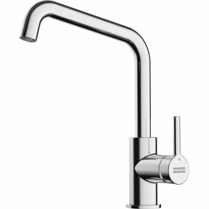 FRANKE MPATARIA KOuZINAS LINA U CHROME 115.0728.473