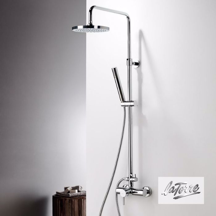 STILI NTOuS 2 EXODON LA TORRE ELLE CHROME 34065-100