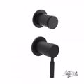 MIKTIS ENTOIXISMOu 2 EXODON LA TORRE NEW TECH BLACK MATT 12051SP-400+34374-400
