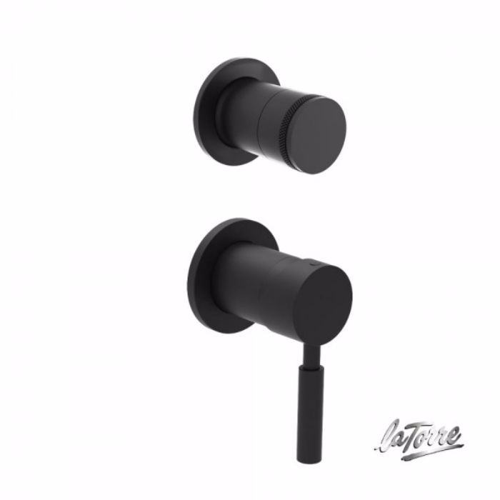 MIKTIS ENTOIXISMOu 2 EXODON LA TORRE NEW TECH BLACK MATT 12051SP-400+34374-400