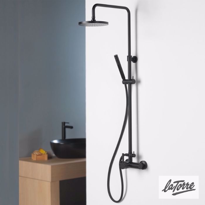 STILI NTOuS 2 EXODON LA TORRE NEW TECH BLACK MATT 12065-400