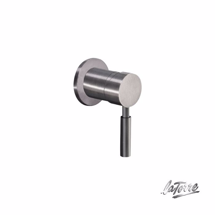MIKTIS ENTOIXISMOu 1 EXODOu LA TORRE NEW TECH INOX FINISH 12051SP-110