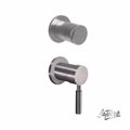 MIKTIS ENTOIXISMOu 2 EXODON LA TORRE NEW TECH INOX FINISH 12051SP-110+34374-110