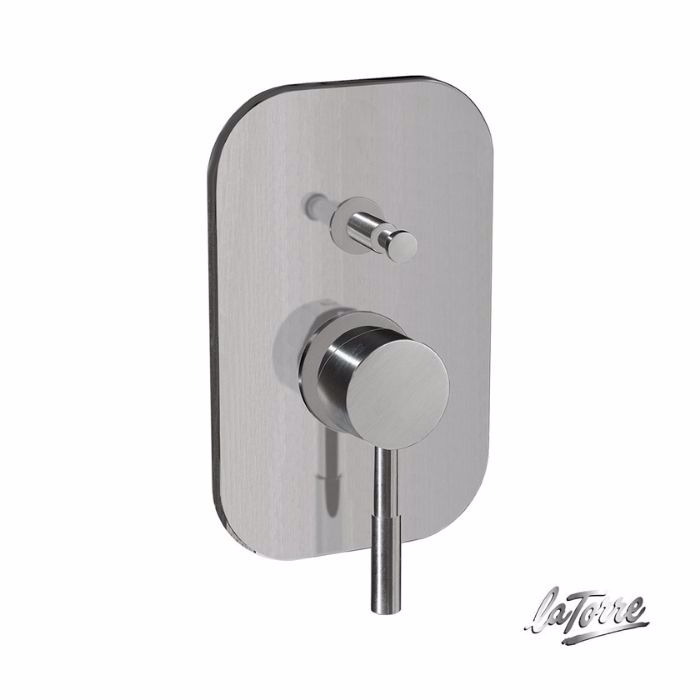 MIKTIS ENTOIXISMOu 2 EXODON LA TORRE NEW TECH INOX FINISH 12050R-110