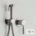 MIKTIS ENTOIXISMOu LA TORRE NEW TECH FLUSH MIX INOX FINISH 12211-110
