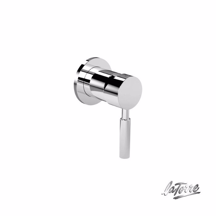 MIKTIS ENTOIXISMOu 1 EXODOu LA TORRE NEW TECH CHROME 12051SP-100
