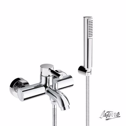 ΜΠΑΤΑΡΙΑ ΛΟΥΤΡΟΥ LA TORRE NEW TECH CHROME 12019-100
