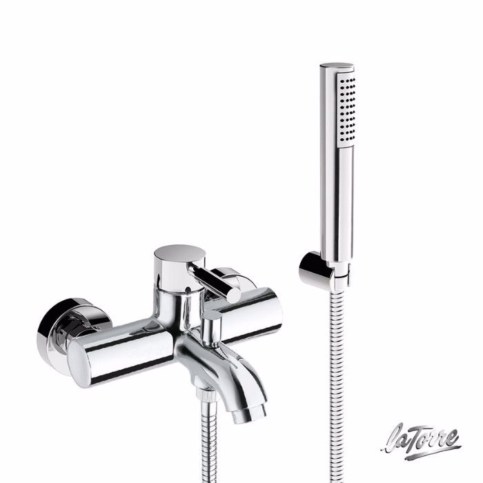 MPATARIA LOuTROu LA TORRE NEW TECH CHROME 12019-100