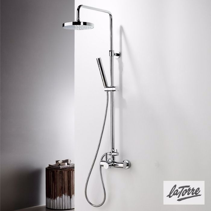 STILI NTOuS 2 EXODON LA TORRE NEW TECH CHROME 12065-100