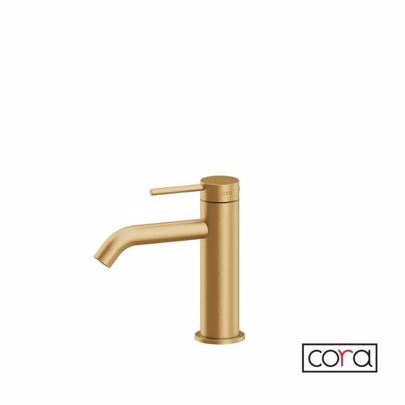 ΜΠΑΤΑΡΙΑ ΝΙΠΤΗΡΟΣ CORA COSMO 316L GOLD BRUSHED PVD 6111-211